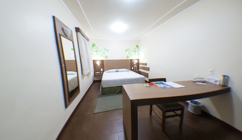 Double Room Single Use