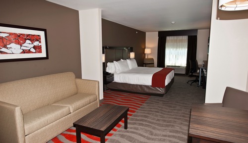 Standard Room, 1 King Bed