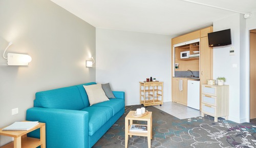 Duplex, Balcony