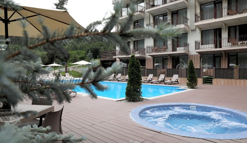 Family Apartment, Multiple Beds, Non Smoking, Terrace