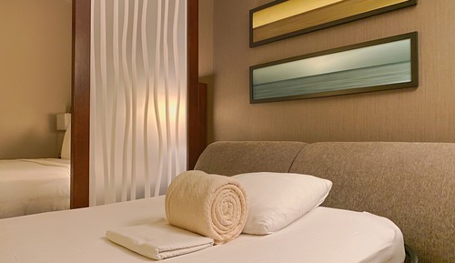 Standard Room, 1 King Bed