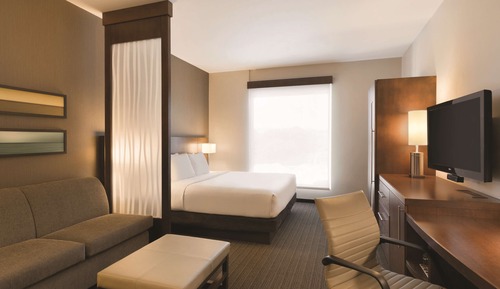 Standard Room, 1 King Bed