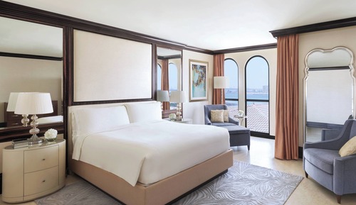 Suite, 1 King Bed (Venetian Village Duplex)