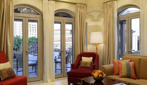 Suite, 1 Bedroom, Non Smoking, Garden View