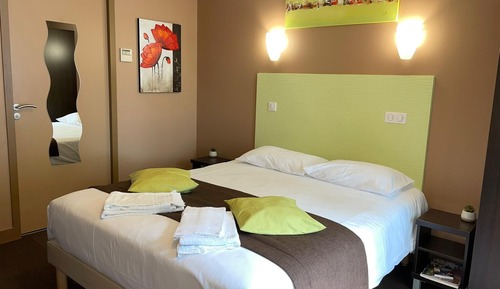 Comfort Double Room