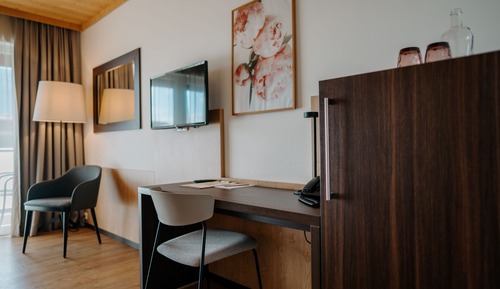 Basic Double Room, Balcony