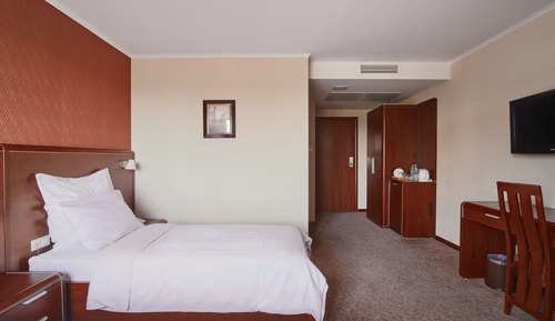 Economy Twin Room