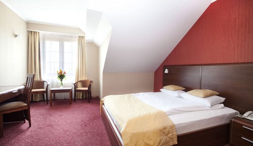 Single Room, 1 Queen Bed, Non Smoking