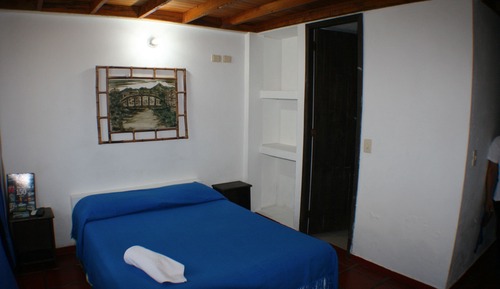 Basic Triple Room, 1 Bedroom
