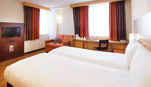 Double Room, 1 Double Bed