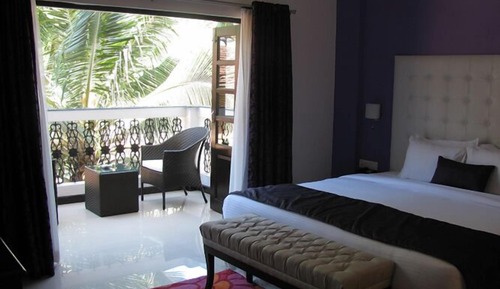 Deluxe Room, 1 Bedroom