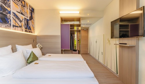 Business Room, Multiple Beds