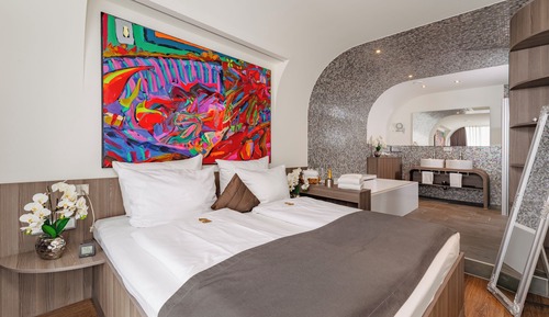 Deluxe Penthouse, 1 Double Bed