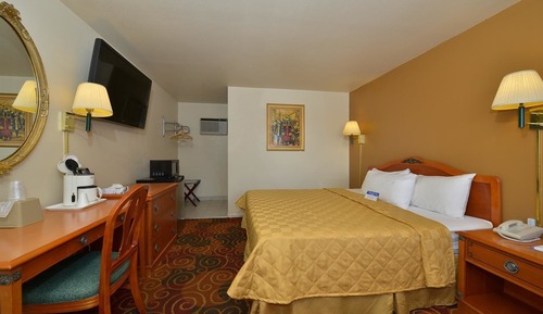 Room, 1 King Bed, Non Smoking