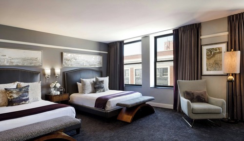 Executive Room, 2 Queen Beds