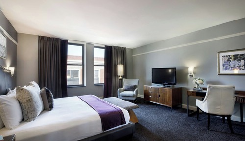 Executive Room, 1 King Bed