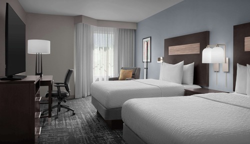 Suite, 2 Queen Beds
