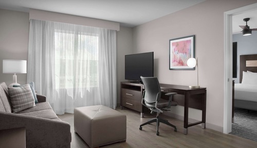 Suite, 1 King Bed