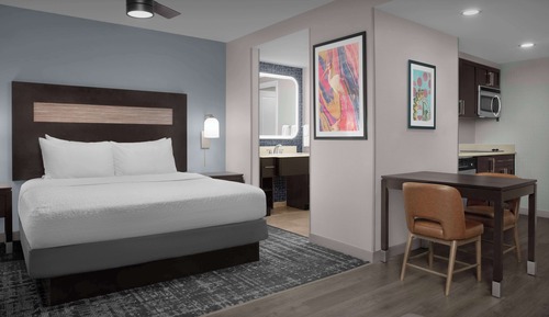 Studio Suite, 1 King Bed