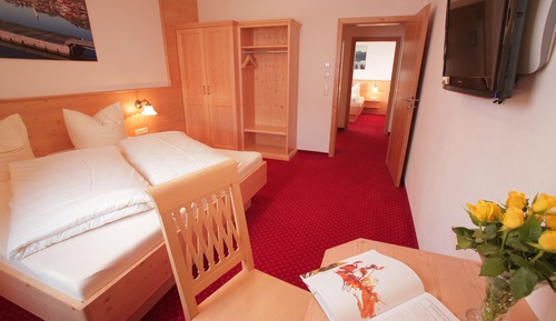Classic Double Room