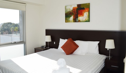 Two Bedroom Interconnecting Suite 