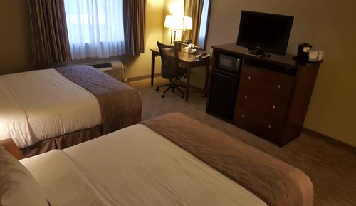 Standard Room, 2 Queen Beds