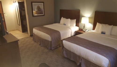 Studio Suite, 2 Queen Beds, Non Smoking