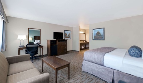 Studio Suite, 1 King Bed, Non Smoking