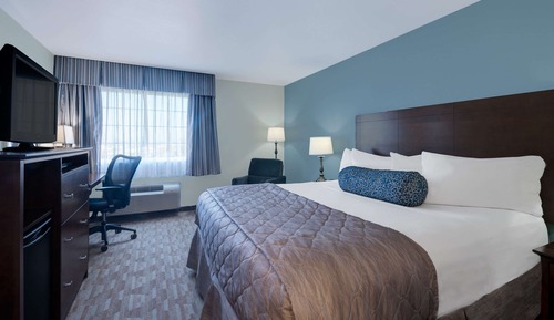 Standard Room, 1 King Bed