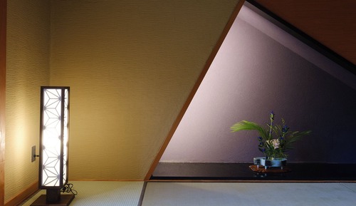 Japanese-Style Superior, Open-Air Bath, Optional meals in room