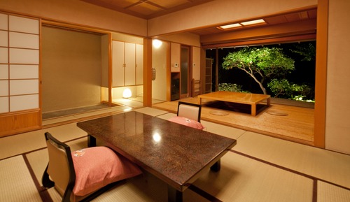 Japanese-Style Premium, Open-Air Bath, Optional meals in room, Non Smoking