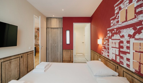 Apartment, 1 Bedroom, Private Bathroom