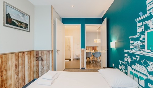 Apartment, 3 Bedrooms, 2 Bathrooms
