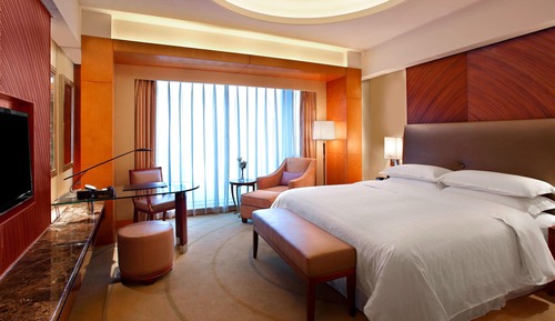 Presidential Suite, 1 King Bed