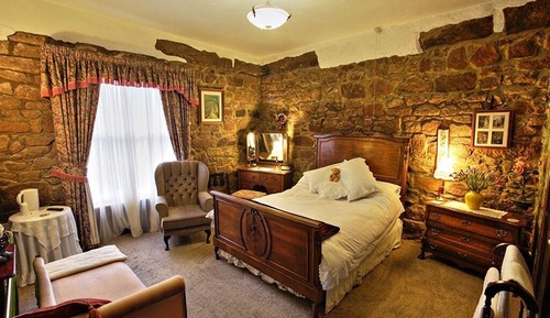 Double Room, Ensuite (The Magistrate's Room)