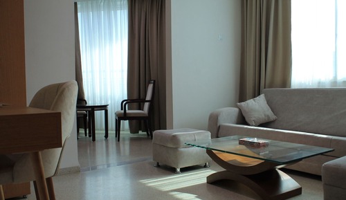 Junior Apartment