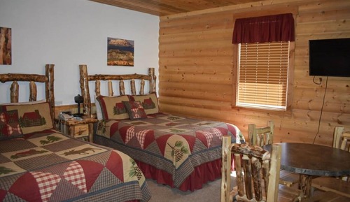 Basic Double Room