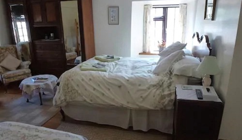 Family Quadruple Room