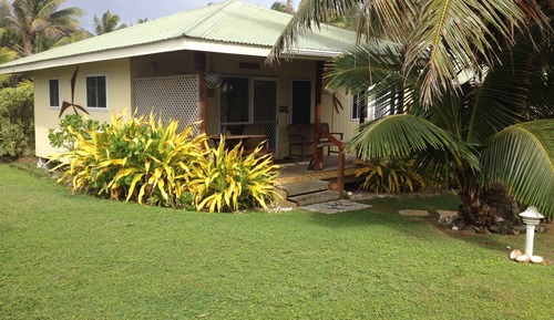 Two-bedroom Villa
