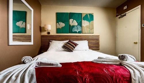 Standard Double Room