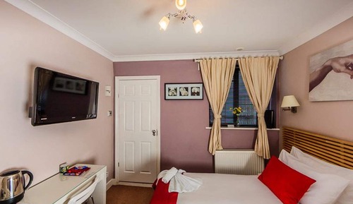 Standard Double or Twin Room