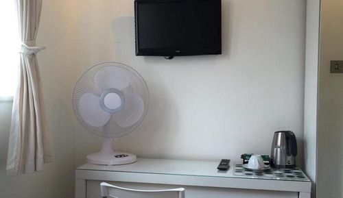 Small Single Room