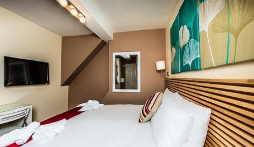Small Double Room
