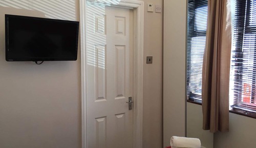 Standard Single Room