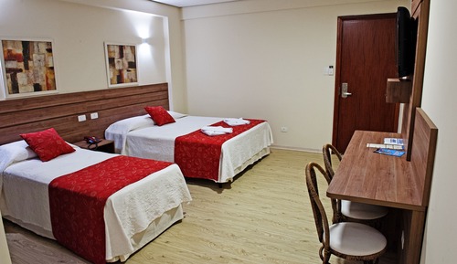 Basic Triple Room