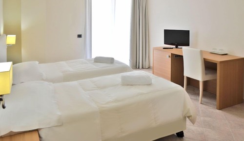 Standard Double or Twin Room