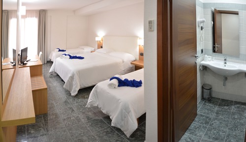Quadruple Room