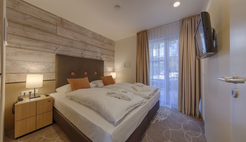 Juniorsuite 30m², 2 Rooms (1 Bedroom)