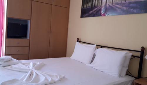 Apartment, 1 Bedroom, Sea View