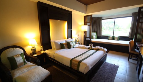 Deluxe Room, 1 Double or 2 Twin Beds
